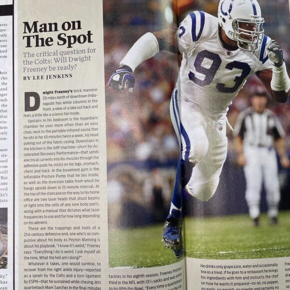 Sports Illustrated Magazine u February 8 2010 Vol 112 No 5 Team USA Lindsey Vonn - Picture 9 of 12